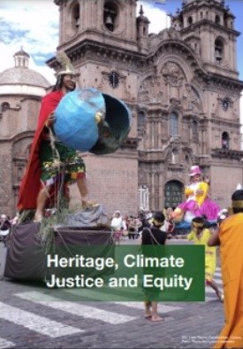 Noticia Heritage Climate Justice