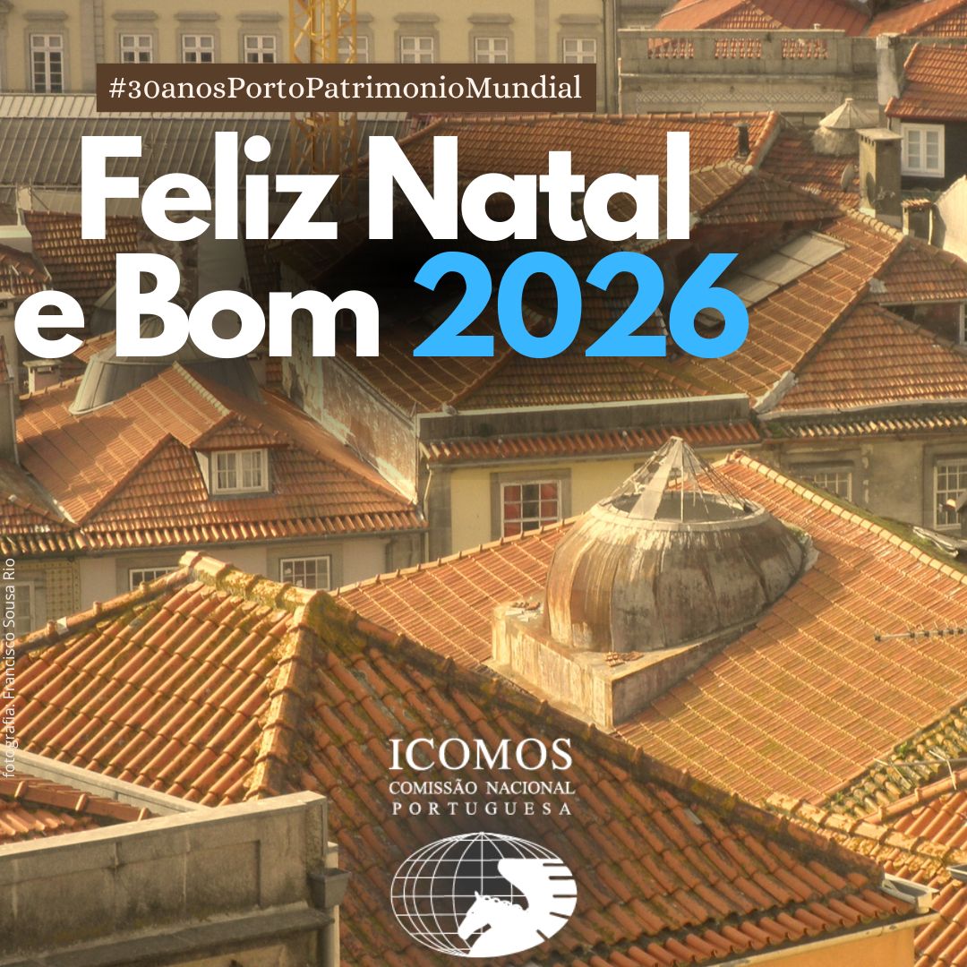 Bom Natal e Próspero Ano de 2026!
